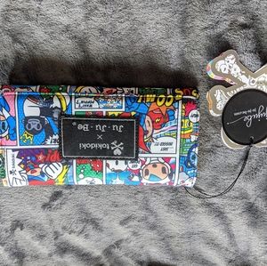 Ju-ju-be x Tokidoki Be Rich BNWT